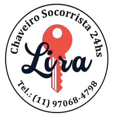 Logotipo Chaveiro Lira